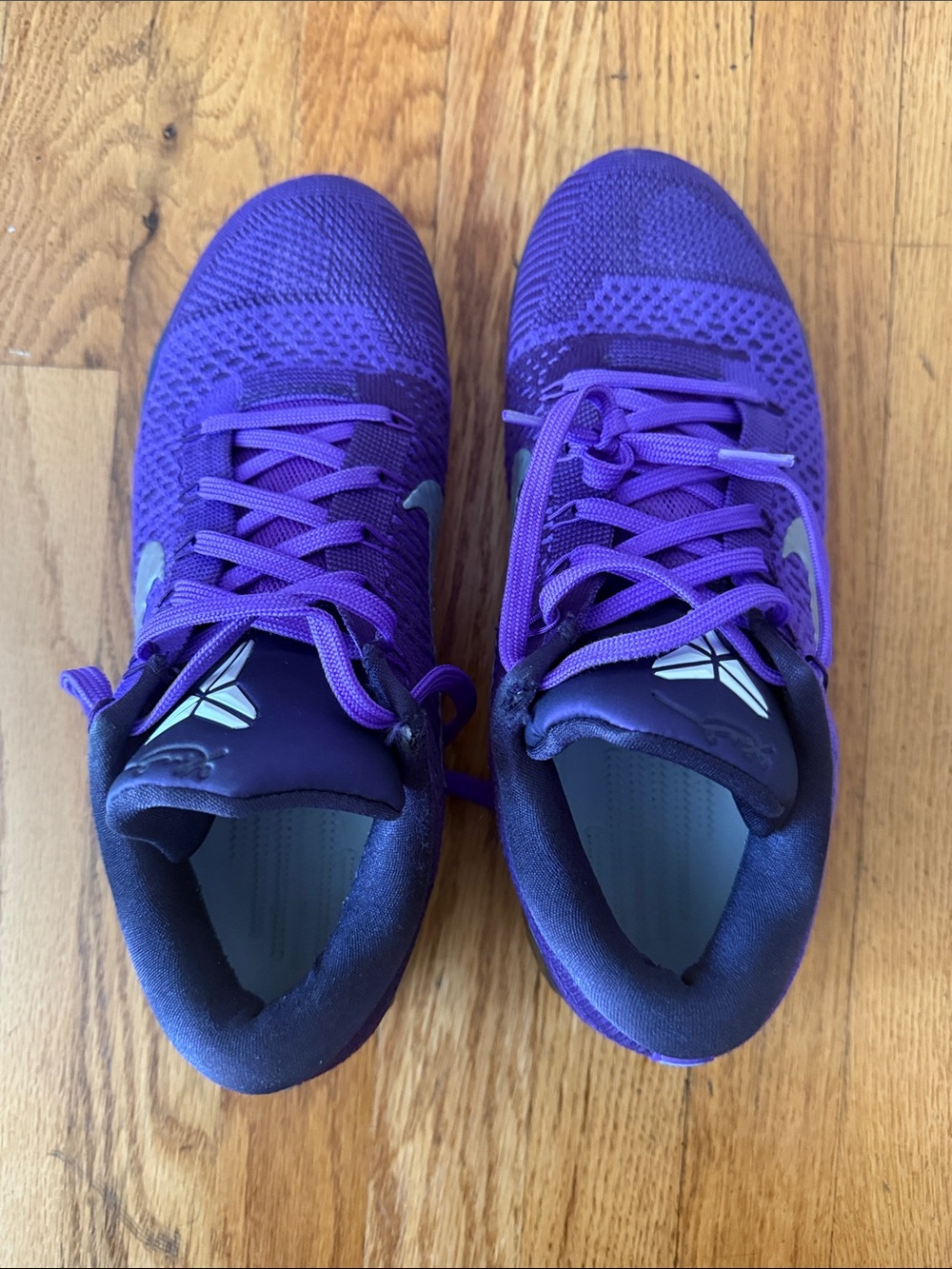 Nike Kobe 9 Elite Low Protro "Michael Jackson / Moonwalker" (2025) - Picture 4 of 8